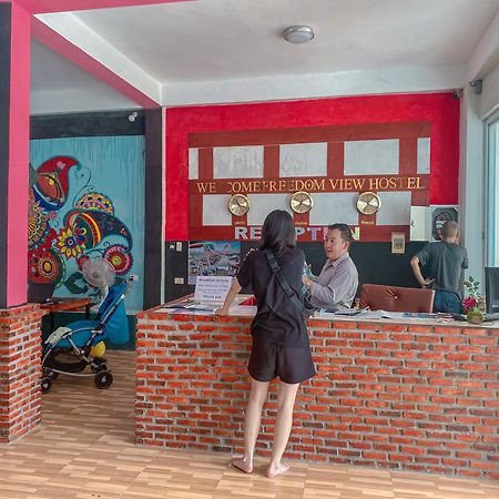 Vang Vieng Ruby Backpackers Hostel Exterior foto